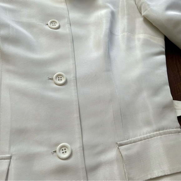 DOLCE & GABBANA D&G mid-length jacket, made in Italy, size 32/46 - Picture 13 of 15